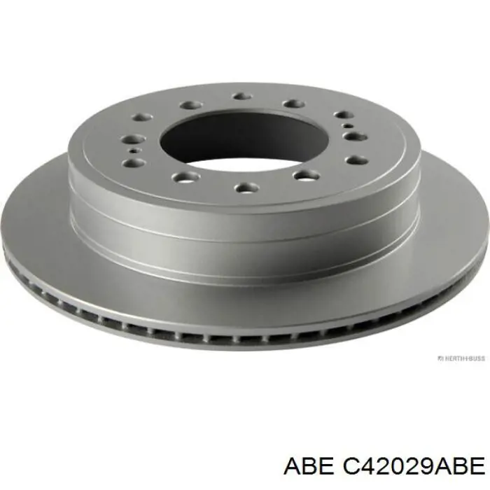 Купить C42029ABE ABE Диск тормозной задний