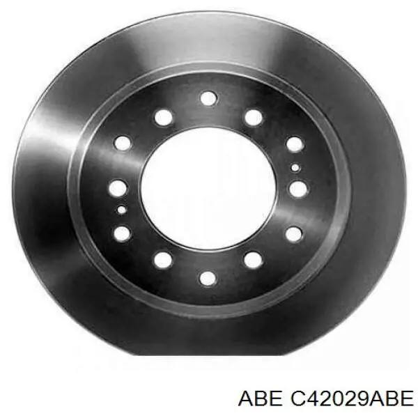 Тормозные диски C42029ABE ABE