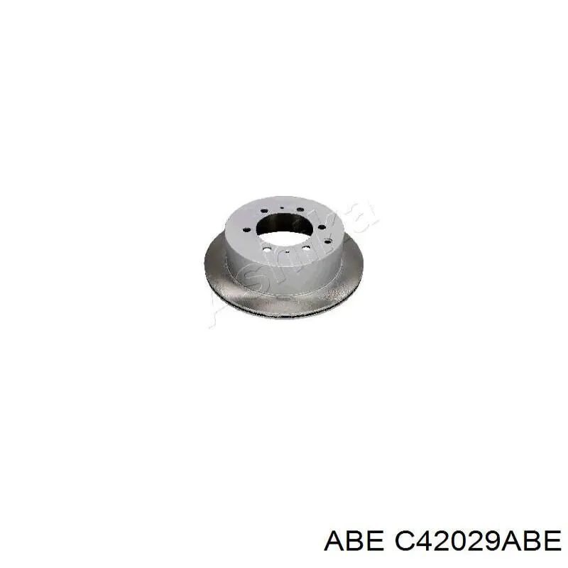 Задний дисковый тормоз ABE C42029ABE
