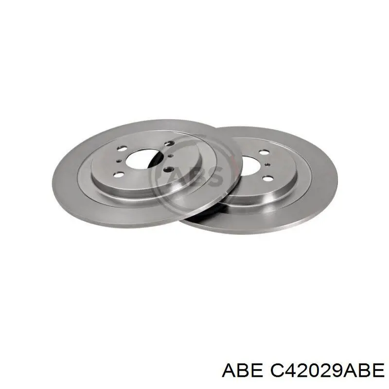 C42029ABE ABE Дисковый тормоз