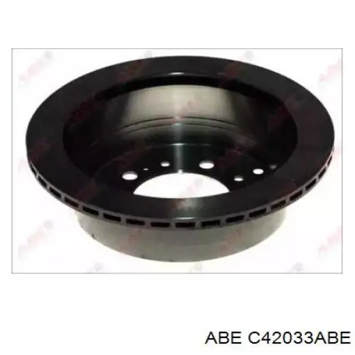Тормозные диски C42033ABE ABE