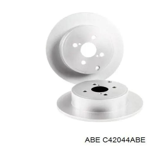 Задний дисковый тормоз ABE C42044ABE