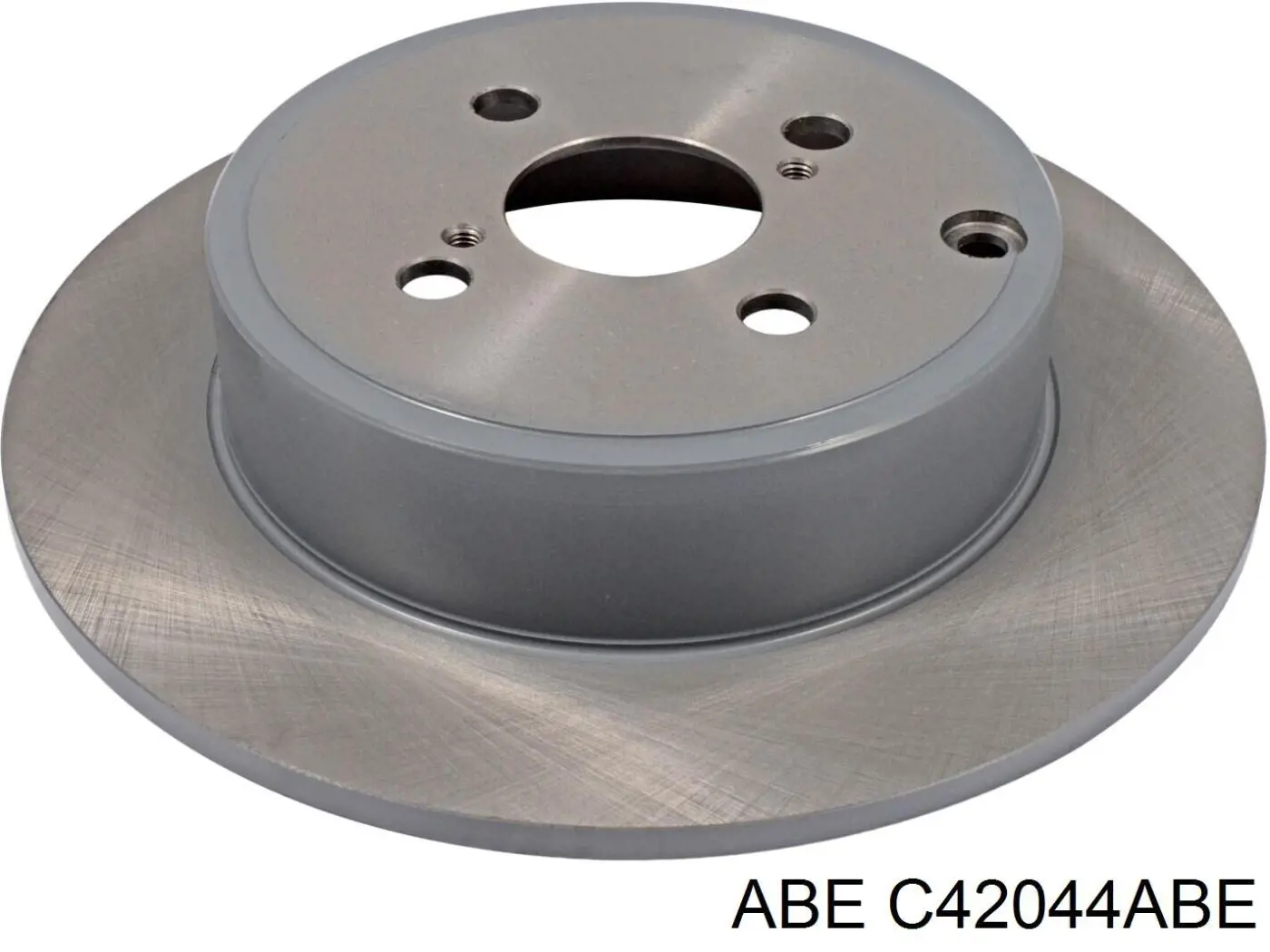Купить C42044ABE ABE Диск тормозной задний