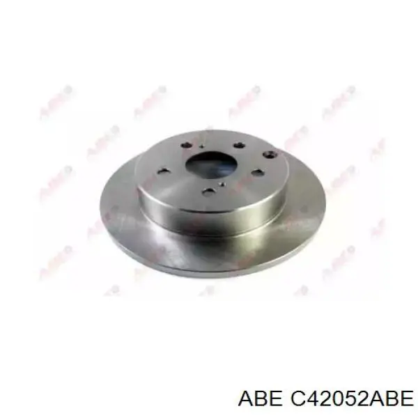 Задний дисковый тормоз ABE C42052ABE