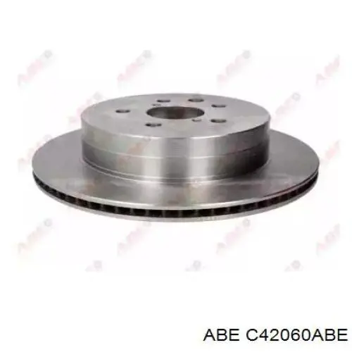 Задний дисковый тормоз ABE C42060ABE
