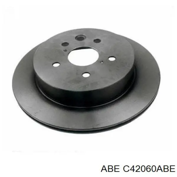 Купить C42060ABE ABE Диск тормозной задний