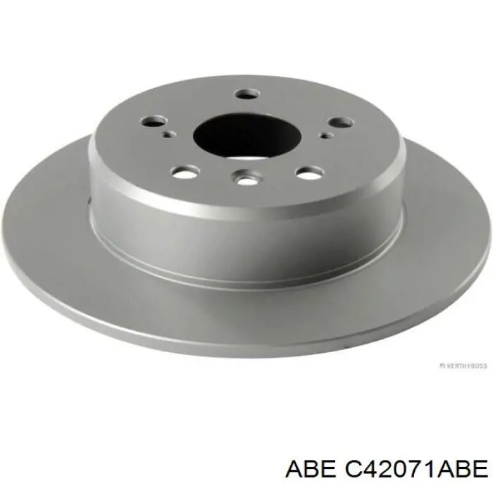 Тормозные диски C42071ABE ABE