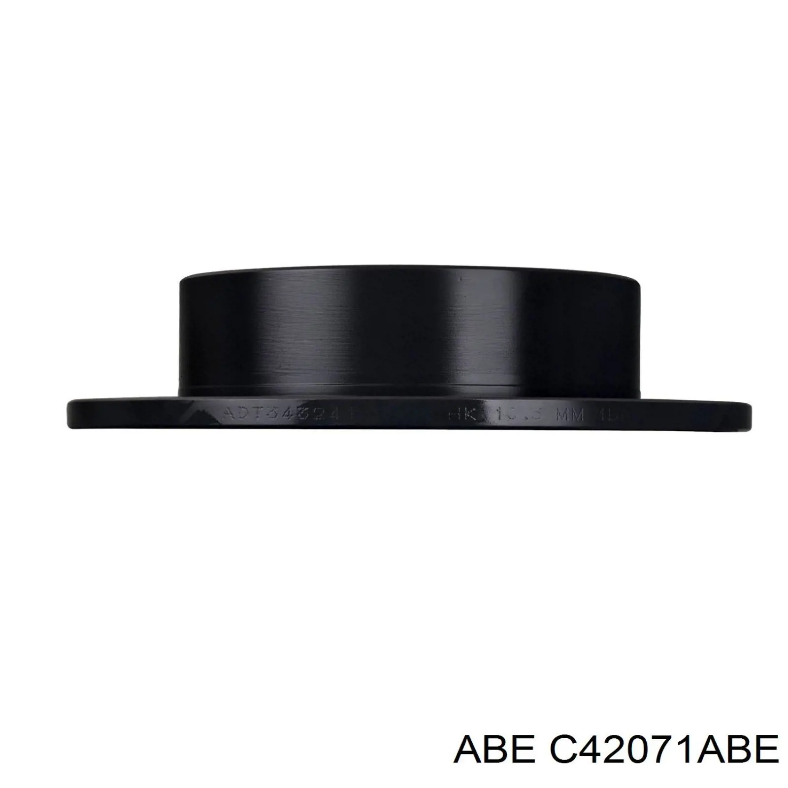 Задний дисковый тормоз ABE C42071ABE