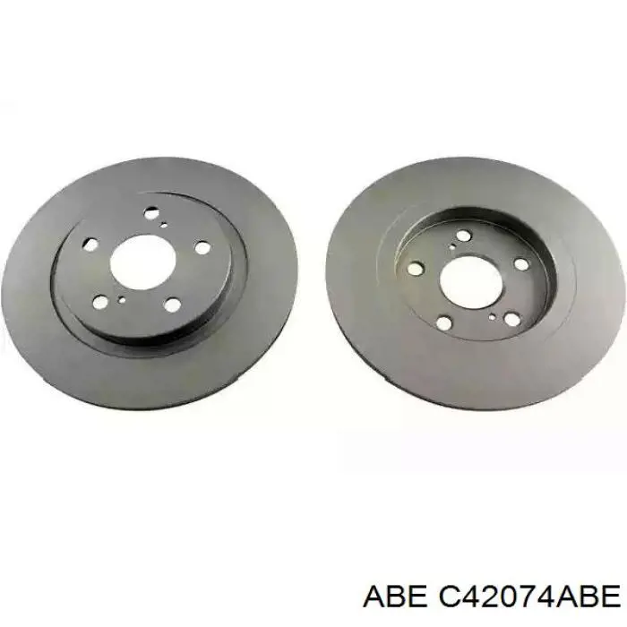 C42074ABE ABE Дисковый тормоз