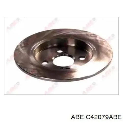 Купить C42079ABE ABE Диск тормозной задний
