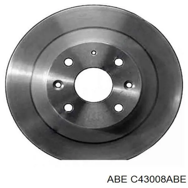 Задний дисковый тормоз ABE C43008ABE