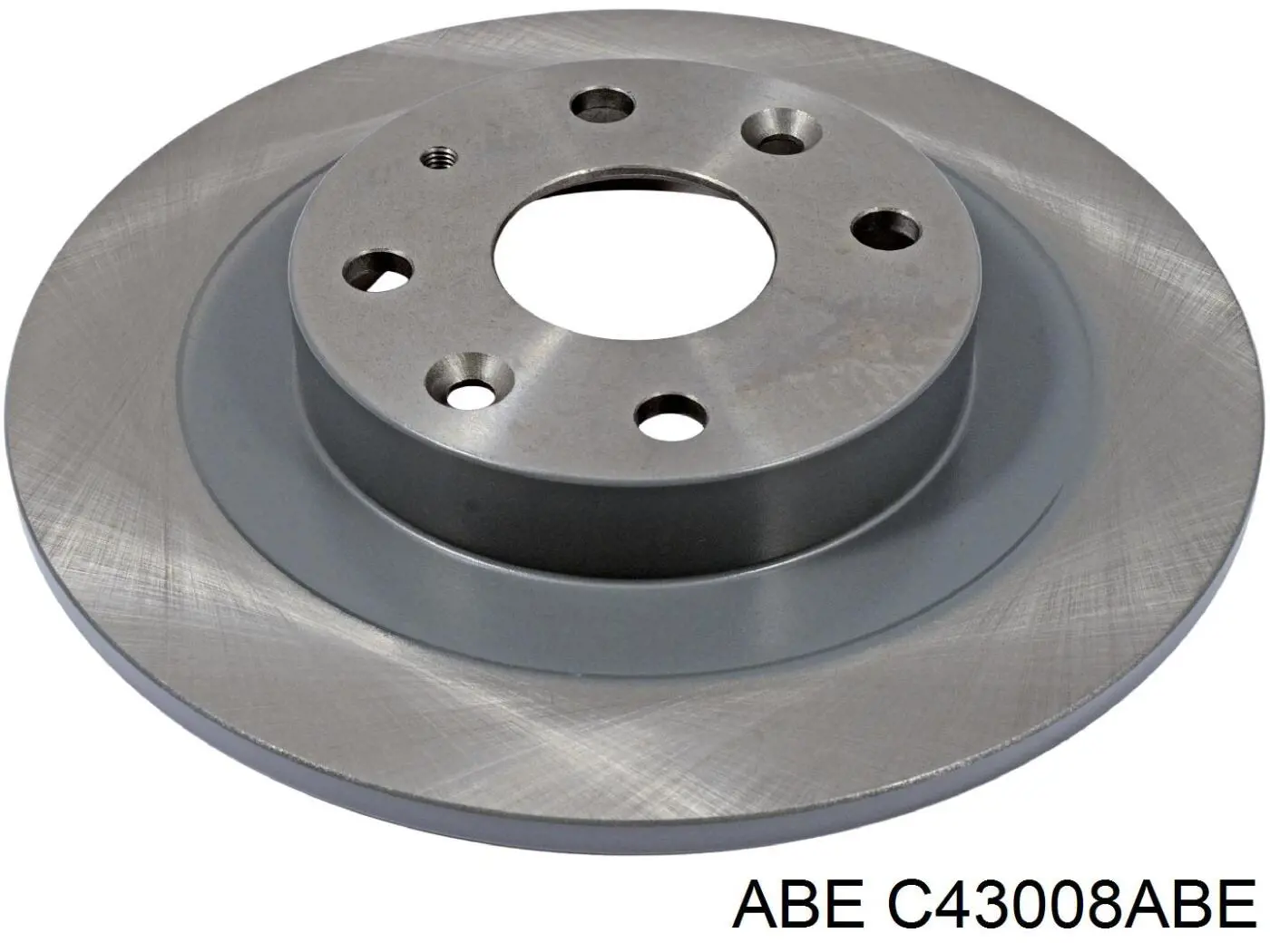 Купить C43008ABE ABE Диск тормозной задний