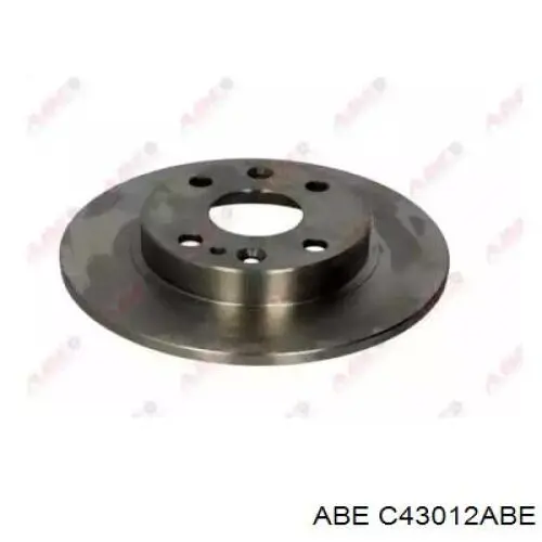 Задний дисковый тормоз Febi 108568