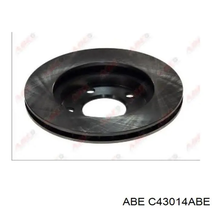 Задний тормозной диск ABE C43014ABE цена, от 20.24 USD