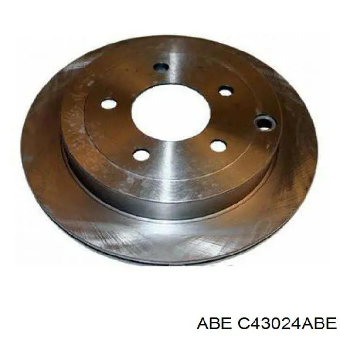 Задний дисковый тормоз ABE C43024ABE