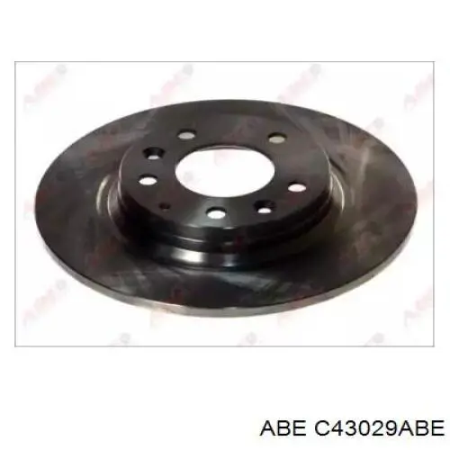 Задний дисковый тормоз ABE C43029ABE