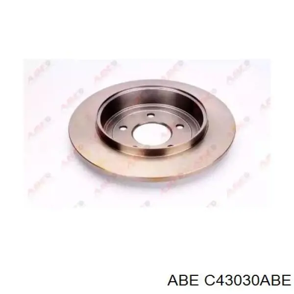 C43030ABE ABE Дисковый тормоз