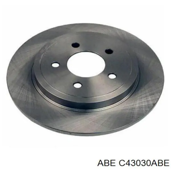 Тормозные диски C43030ABE ABE