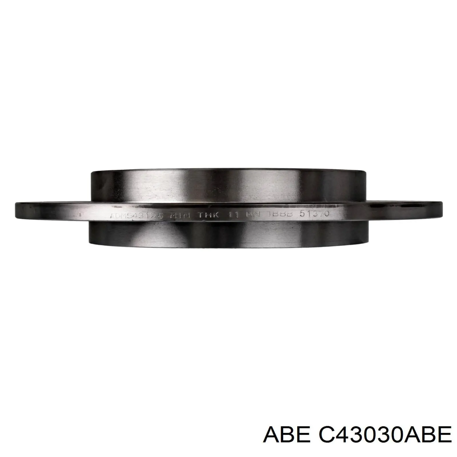 Задний дисковый тормоз ABE C43030ABE