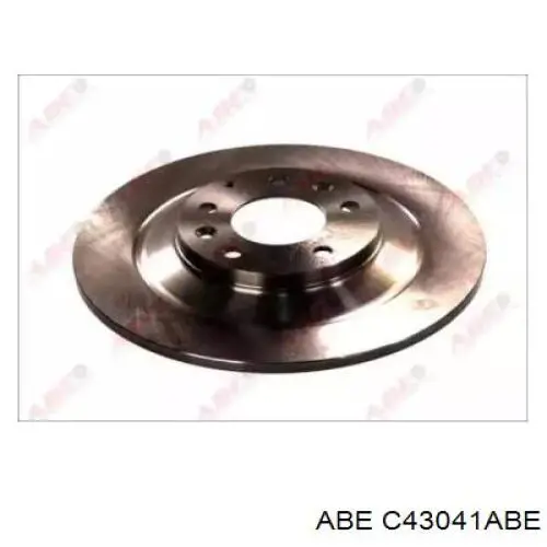 Задний дисковый тормоз ABE C43041ABE