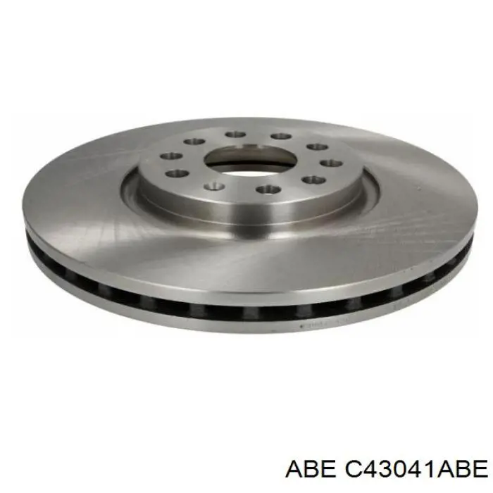Купить C43041ABE ABE Диск тормозной задний