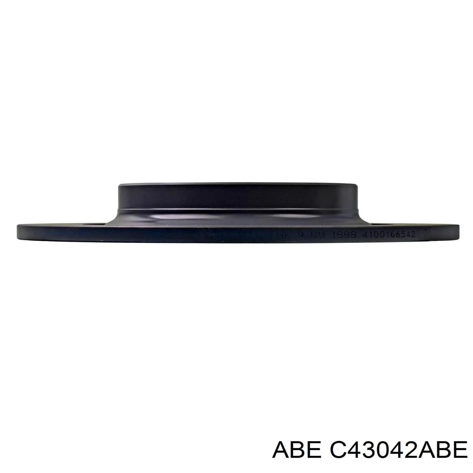 Купить C43042ABE ABE Диск тормозной задний