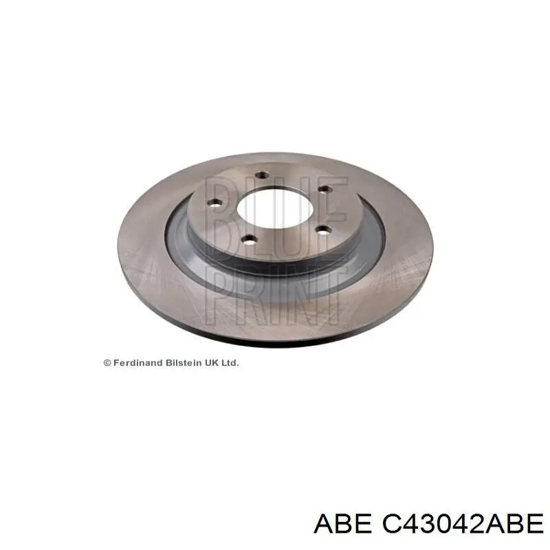 Тормозные диски C43042ABE ABE