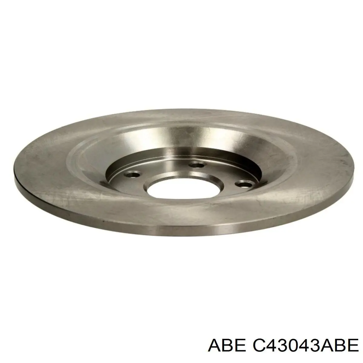 Купить C43043ABE ABE Диск тормозной задний