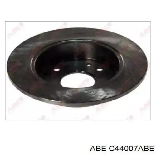 Купить C44007ABE ABE Диск тормозной задний