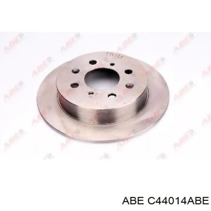 Купить C44014ABE ABE Диск тормозной задний