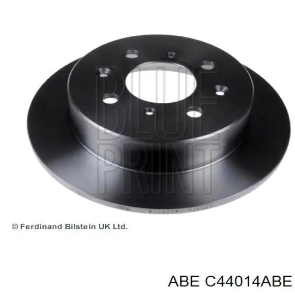 Тормозные диски C44014ABE ABE