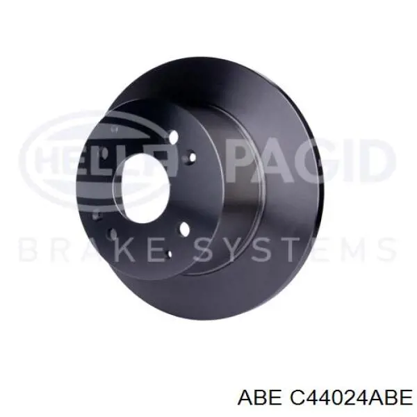 Задний дисковый тормоз ABE C44024ABE