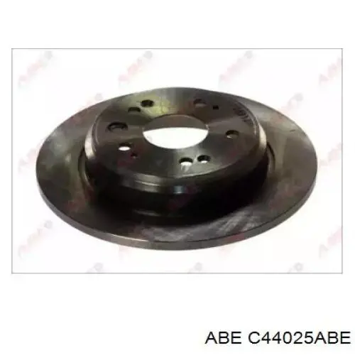 Тормозные диски C44025ABE ABE