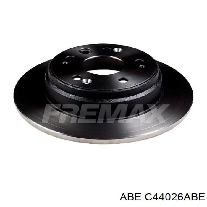 Задний дисковый тормоз ABE C44026ABE