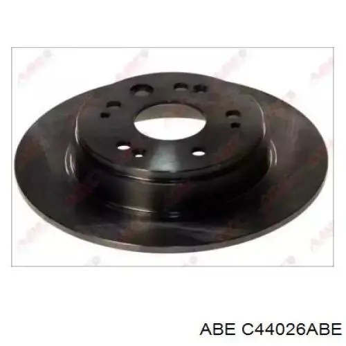 Купить C44026ABE ABE Диск тормозной задний