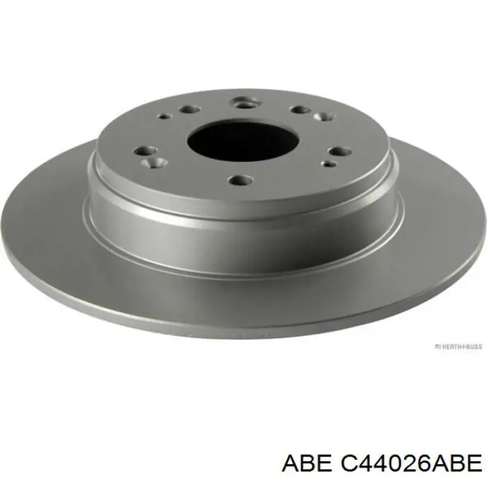 Тормозные диски C44026ABE ABE