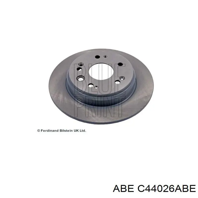 Задний тормозной диск ABE C44026ABE цена, от 24.48 USD