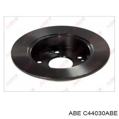 Купить C44030ABE ABE Диск тормозной задний
