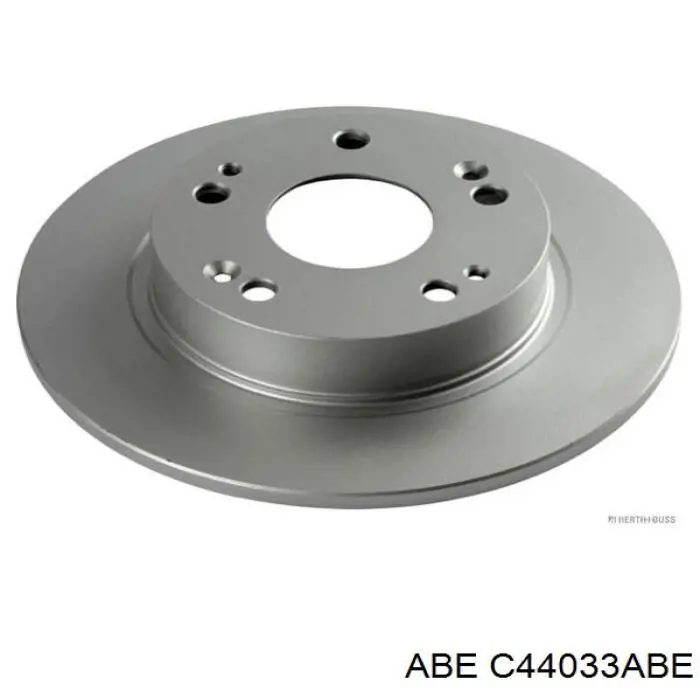 Задний дисковый тормоз ABE C44033ABE