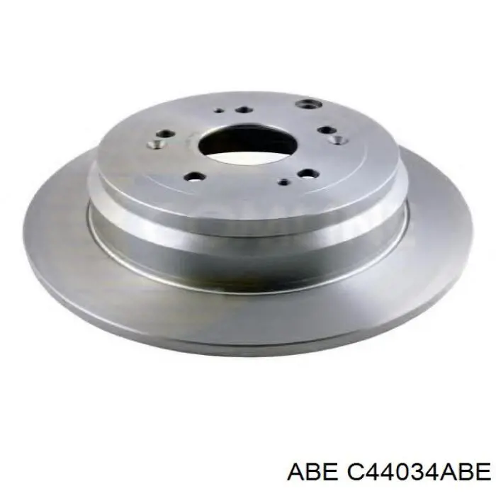 Диск гальмівний задній C44034ABE ABE