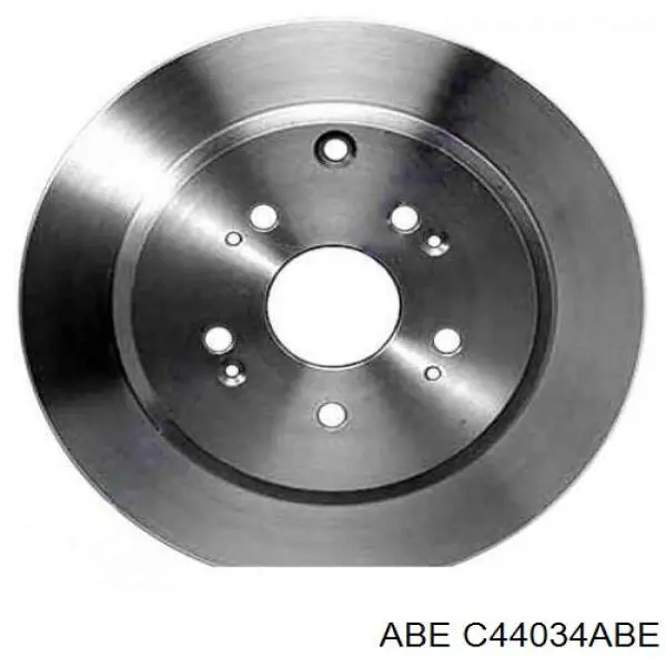 Диск гальмівний задній C44034ABE ABE