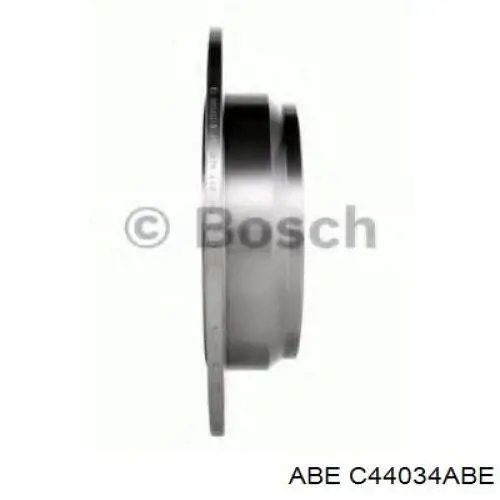 Диск гальмівний задній C44034ABE ABE