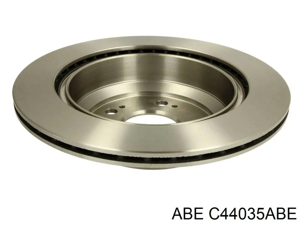 Купить C44035ABE ABE Диск тормозной задний