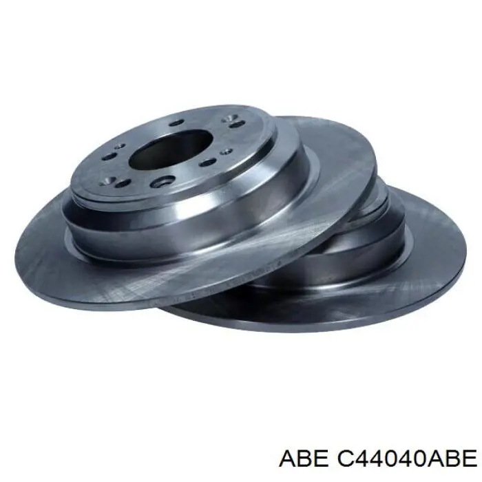 Тормозные диски C44040ABE ABE