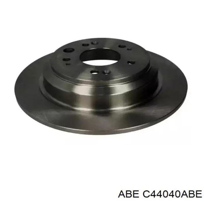 C44040ABE ABE диск тормозной задний