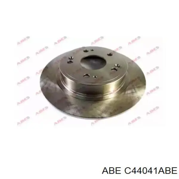 Купить C44041ABE ABE Диск тормозной задний
