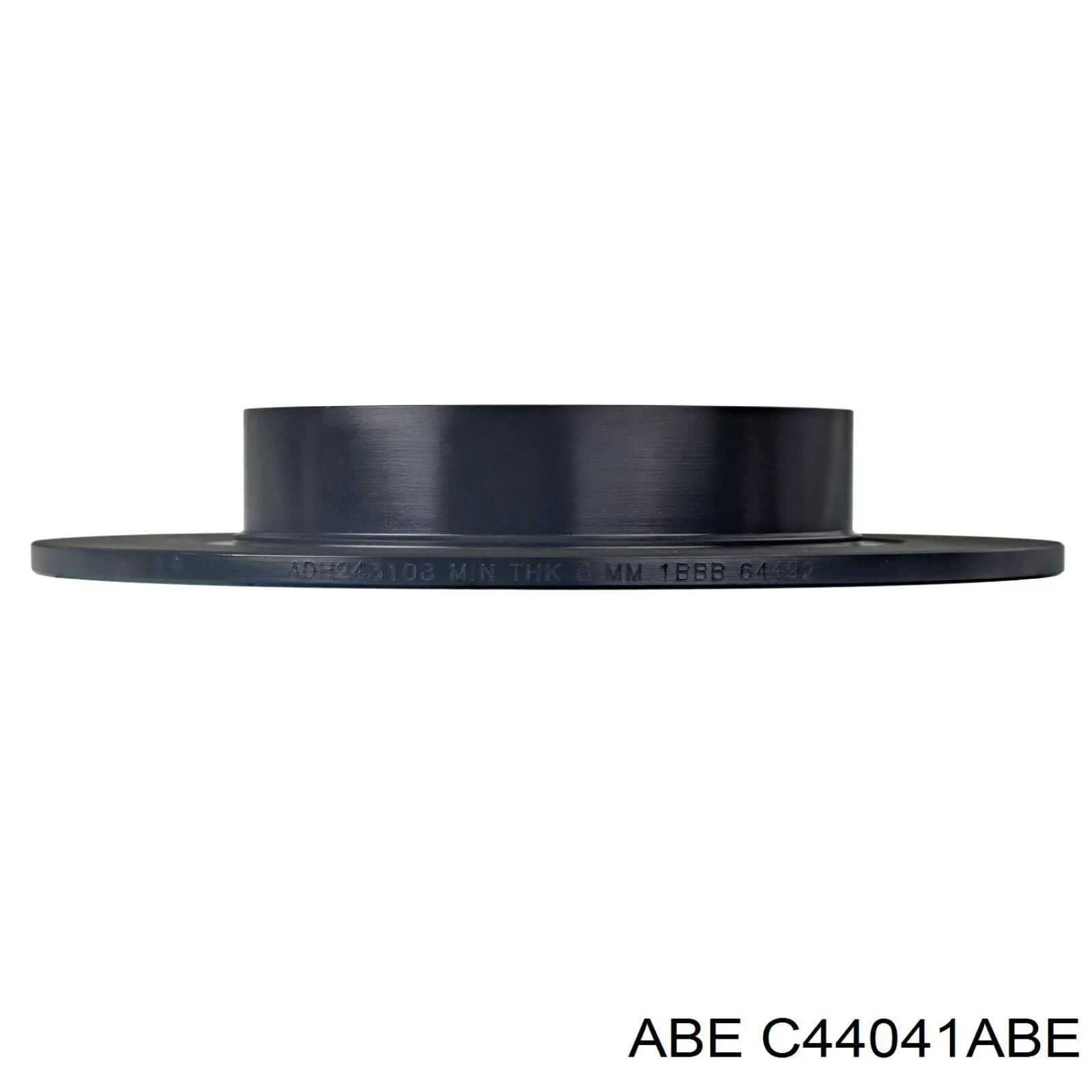 Тормозные диски C44041ABE ABE