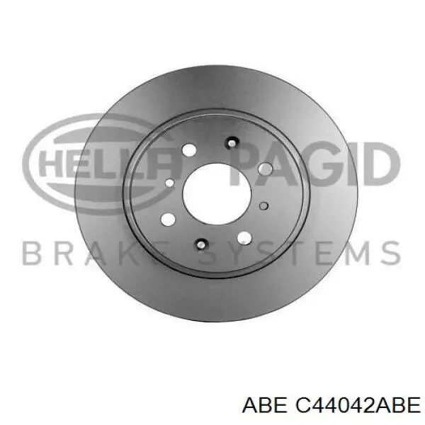 Тормозные диски C44042ABE ABE