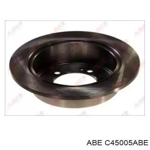 Задний тормозной диск ABE C45005ABE цена, от 23.44 USD