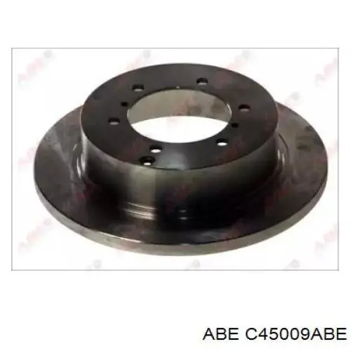 Тормозные диски C45009ABE ABE